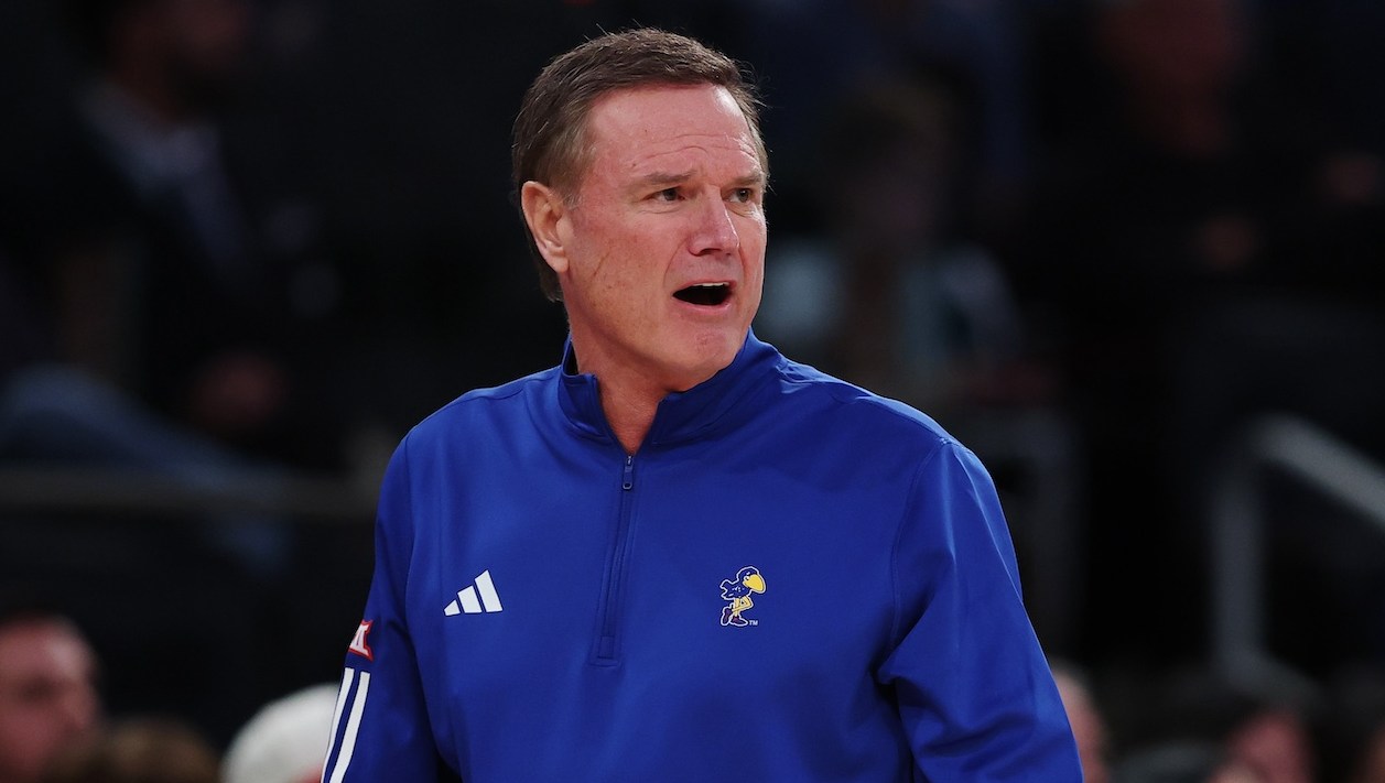 911 Audio From Kansas Campus Sheds Light on Coach Bill Self’s Hospitalization