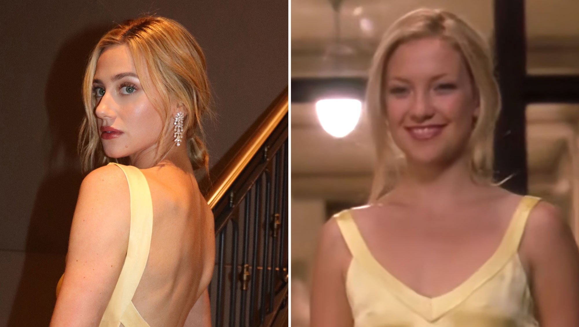 Every Movie Look That Lili Reinhart Recreated on 'Love Hypothesis' Press Tour