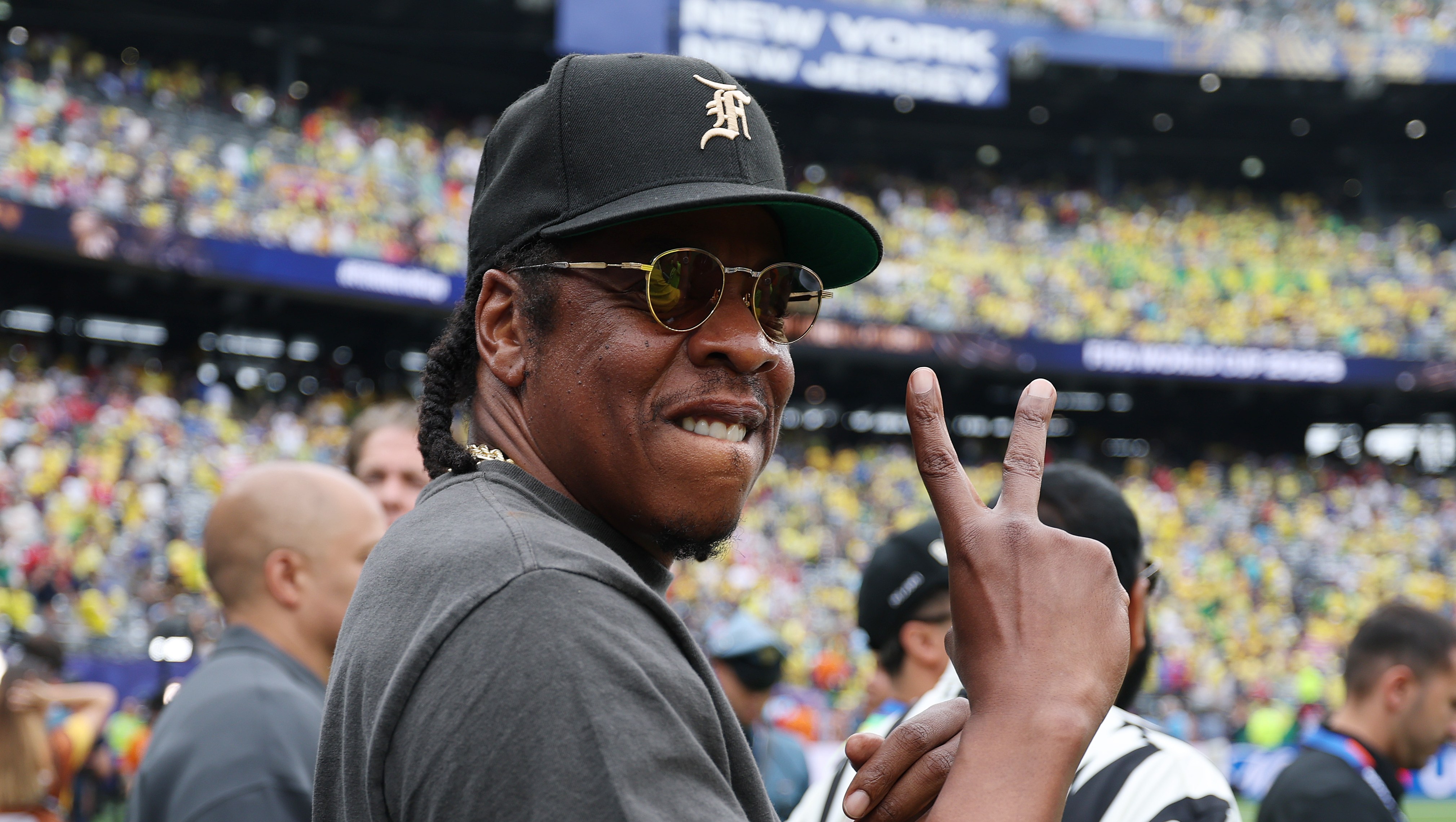 Jay-Z Picks Himself to Headline 2027 Super Bowl Halftime Show: Reports