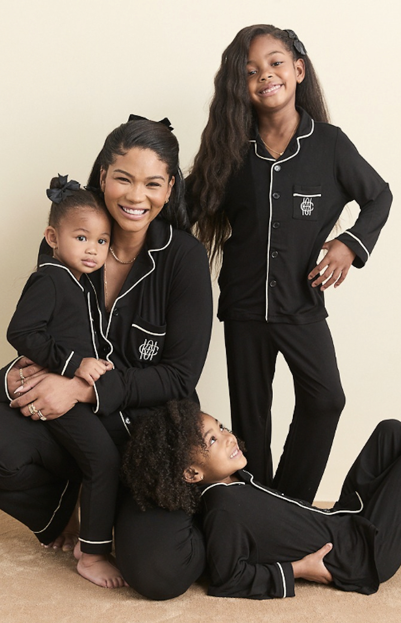 Chanel Iman Teases Possible Return To Victoria's Secret Runway