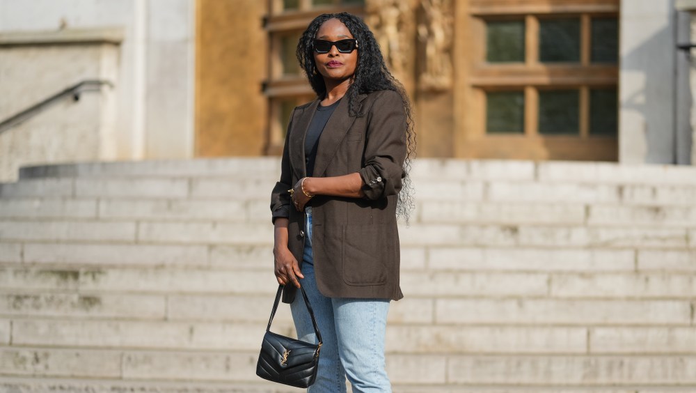 17 Office-Friendly Fall Pieces That Are So Flattering for Women Over 40