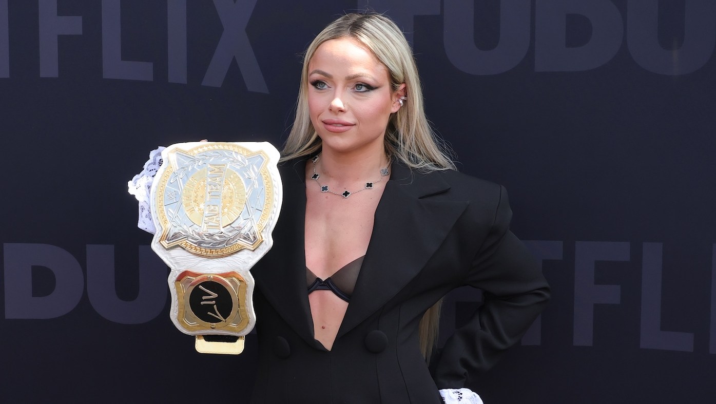 Liv Morgan Details Drug Arrest, Claims Police Took Photos of Her in Cop Car
