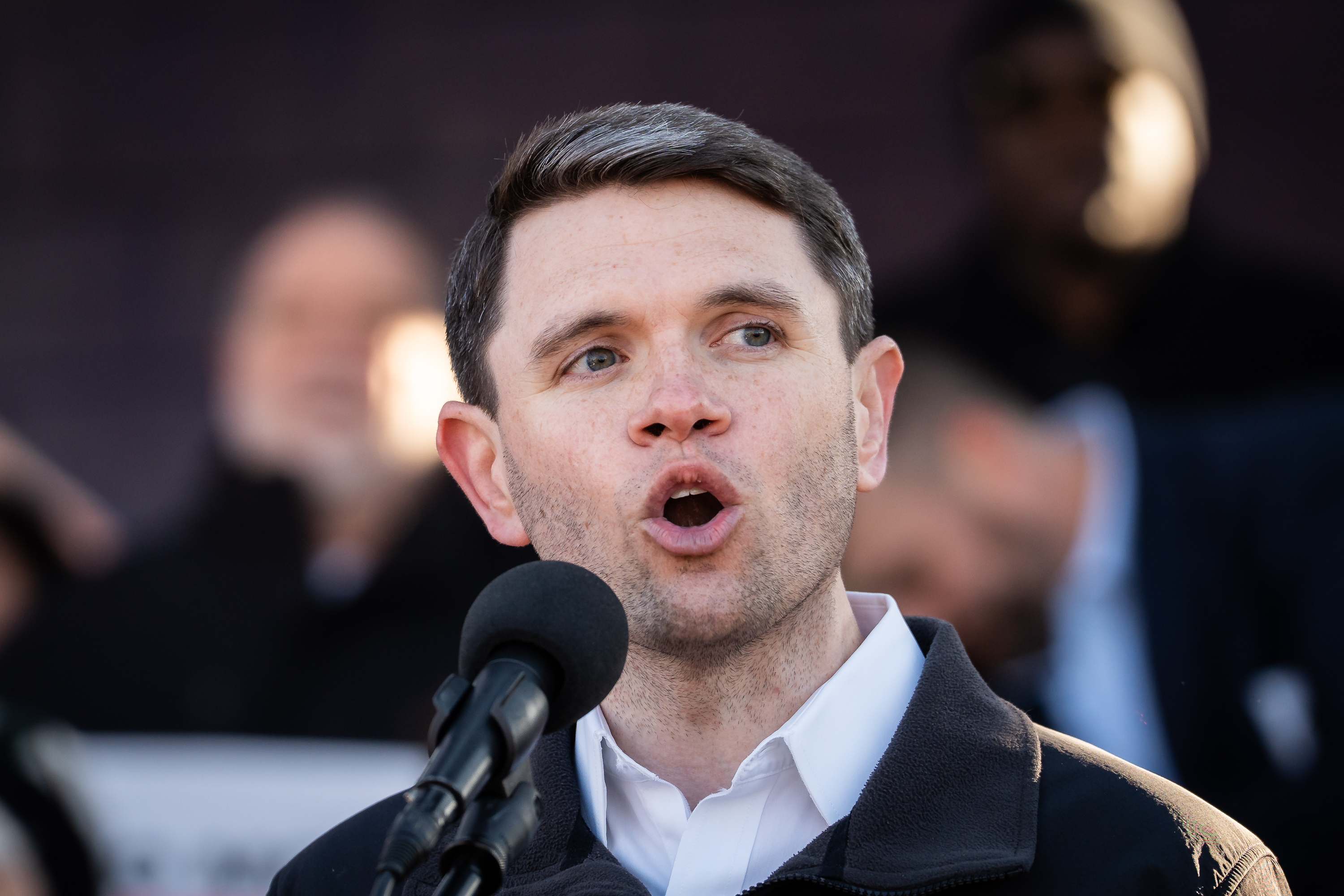 The Texas Democrat trying to reclaim Christianity from the right