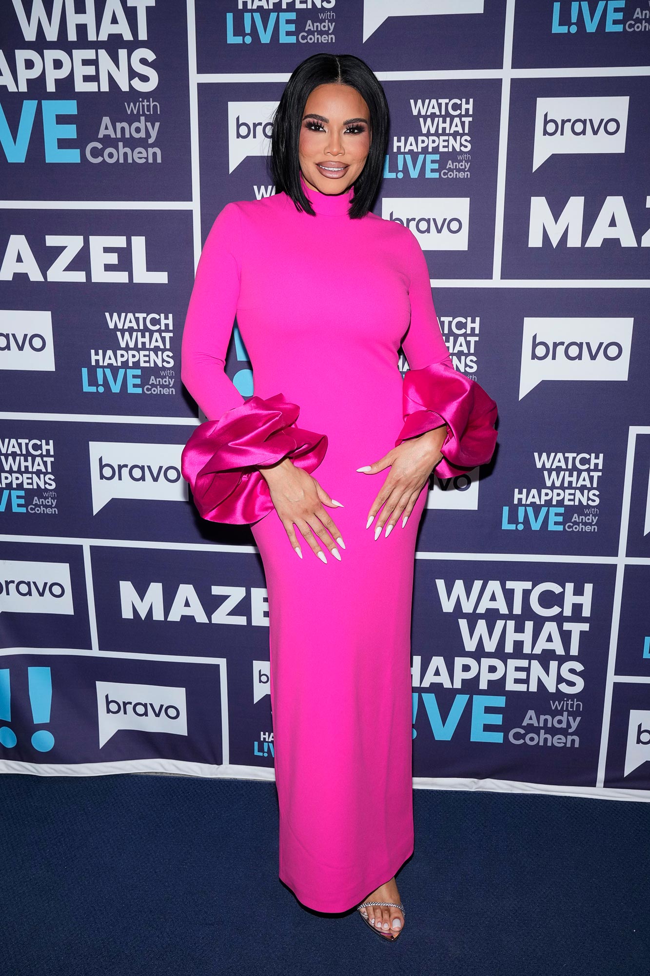 RHOP’s Mia Thornton Sued For Eviction Over Unpaid Rent Before Arrest