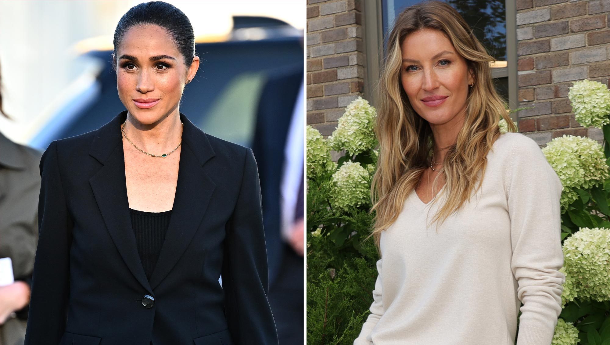 Meghan Markle's Update, Inside Gisele Bundchen's VS Show Absence, Top Stories