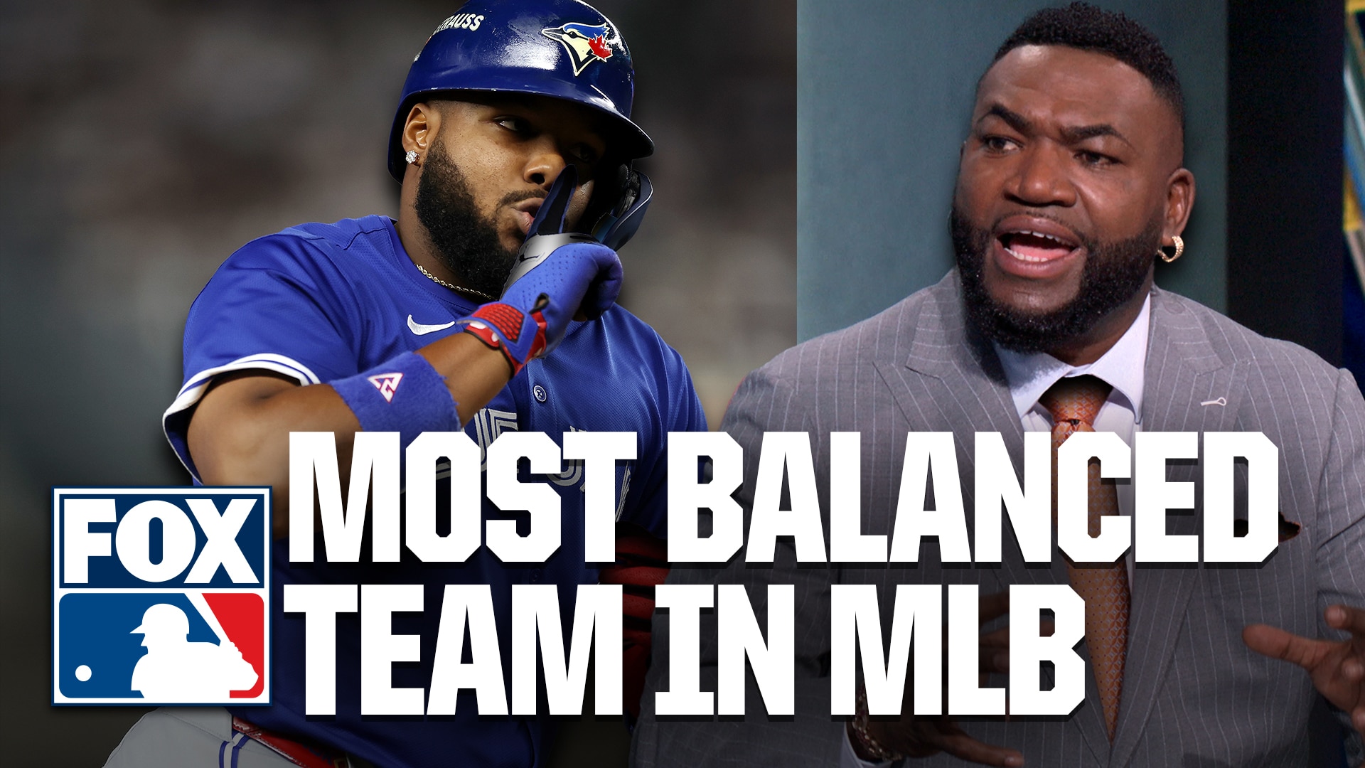 Vladimir Guerrero Jr.,Blue Jays on the rise 📈 'MLB on FOX' crew break down what makes them special