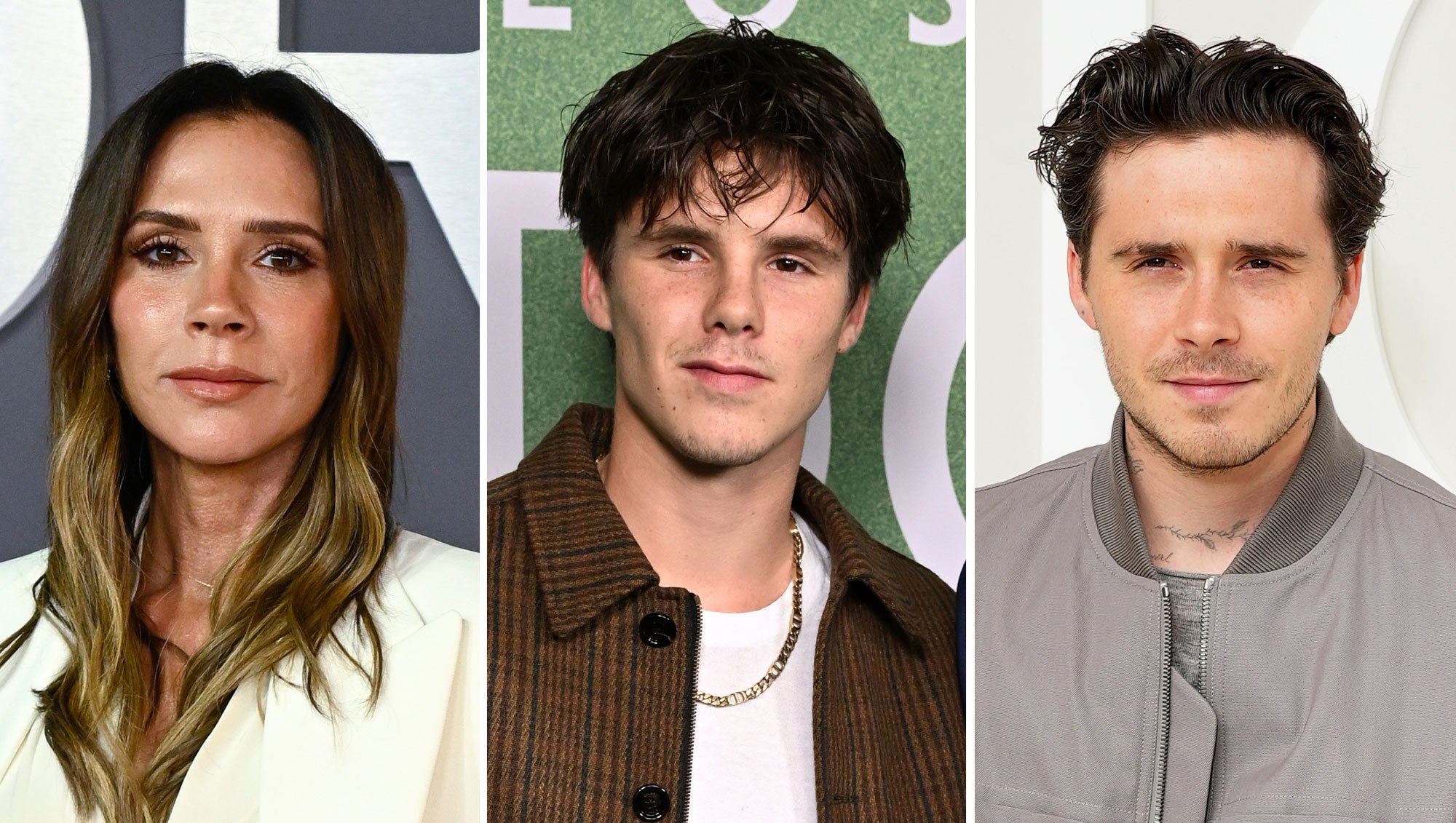 Victoria Beckham Celebrates Son Cruz's Tour News Amid Brooklyn Drama
