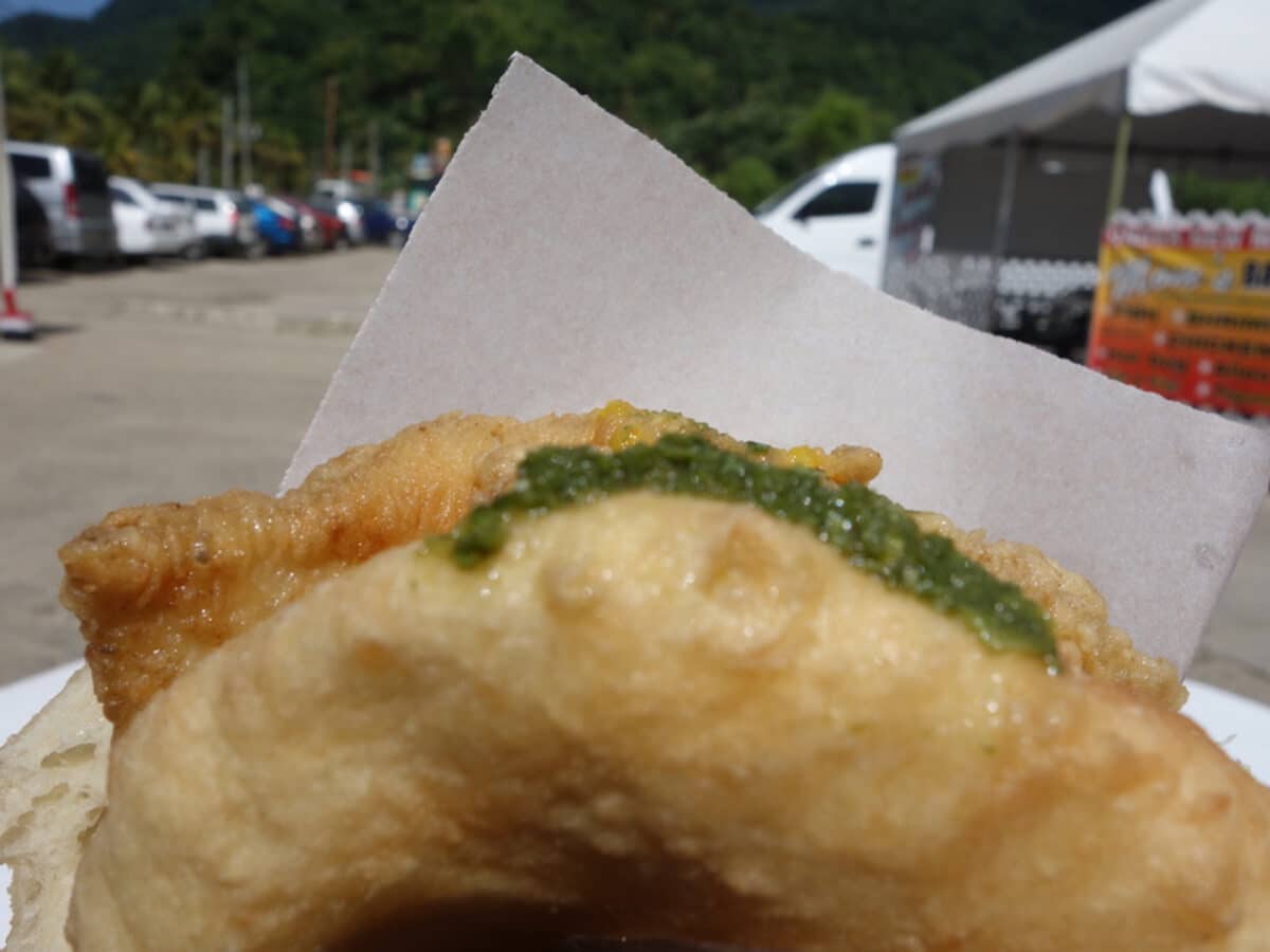 8 Caribbean Islands With Incredible Street Food, From Trinidad’s Doubles to Nassau’s Conch Salad and Fish Cakes in Barbados