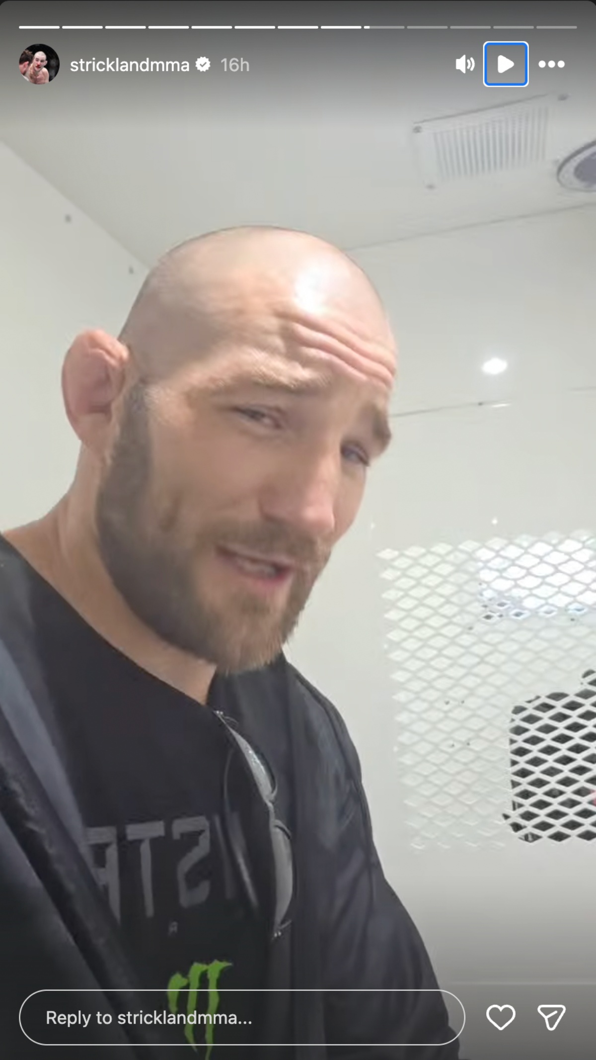 Why UFC Champion Sean Strickland Was Removed From Freedom 250 Event