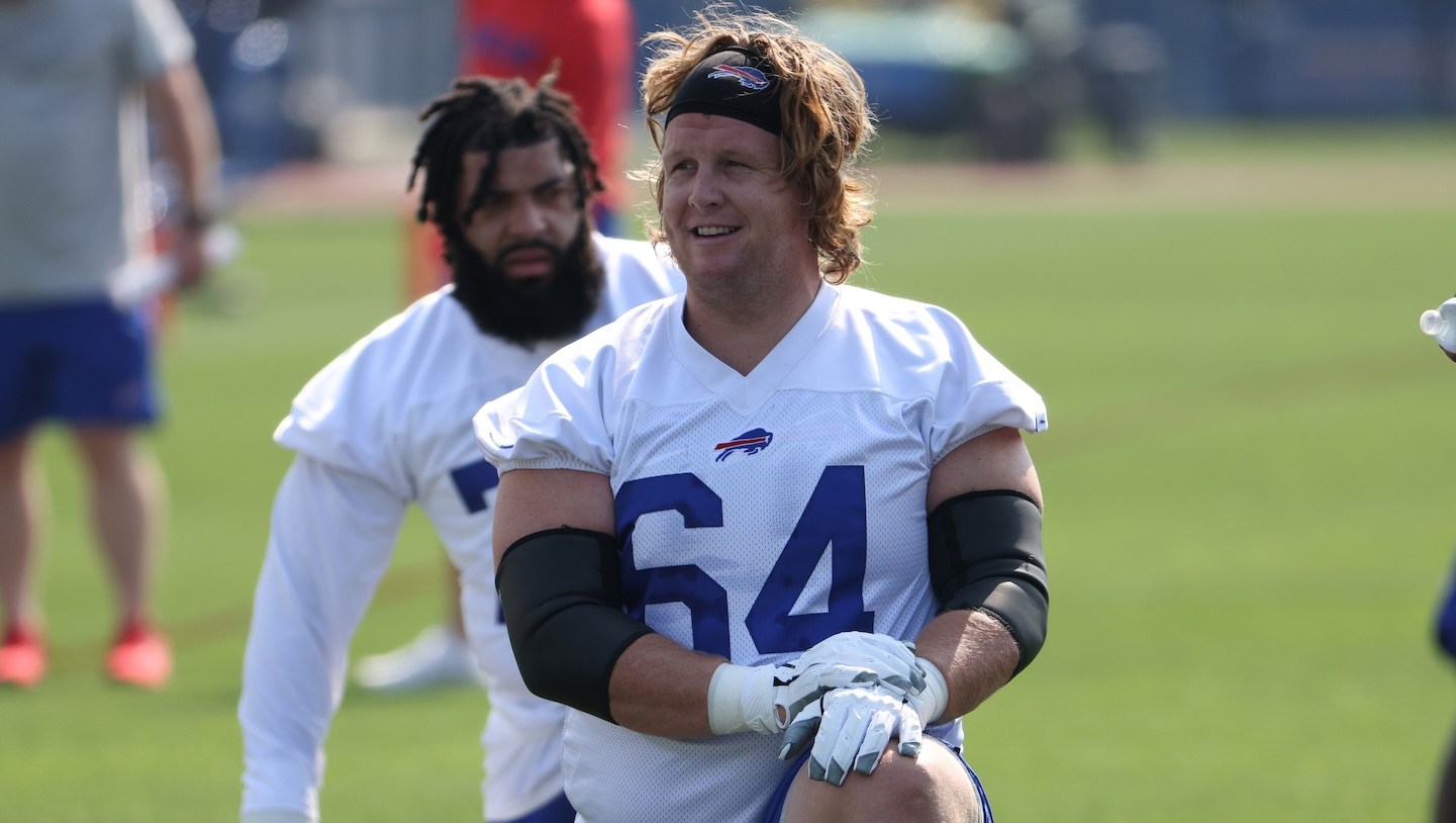 Widow of NFL’s Jordan Devey Shares Hero Walk Video After His Death by Suicide