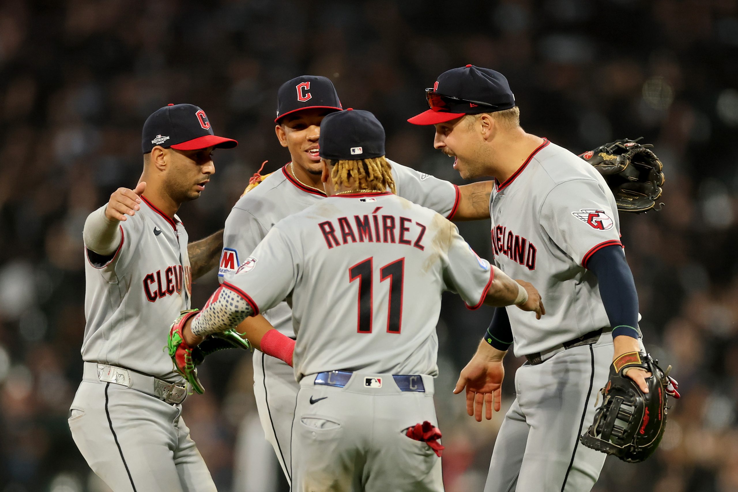 Guardians Spoil White Sox Party, Stay Alive With ALDS Game 3 Win