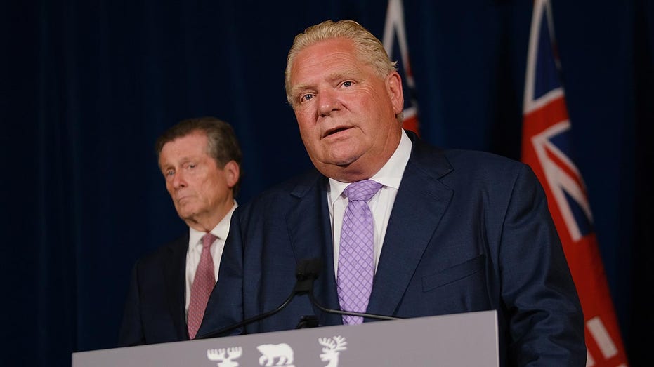 ‘Captain Canada’ firebrand unloads on Trump with profane one-liner as trade war escalates