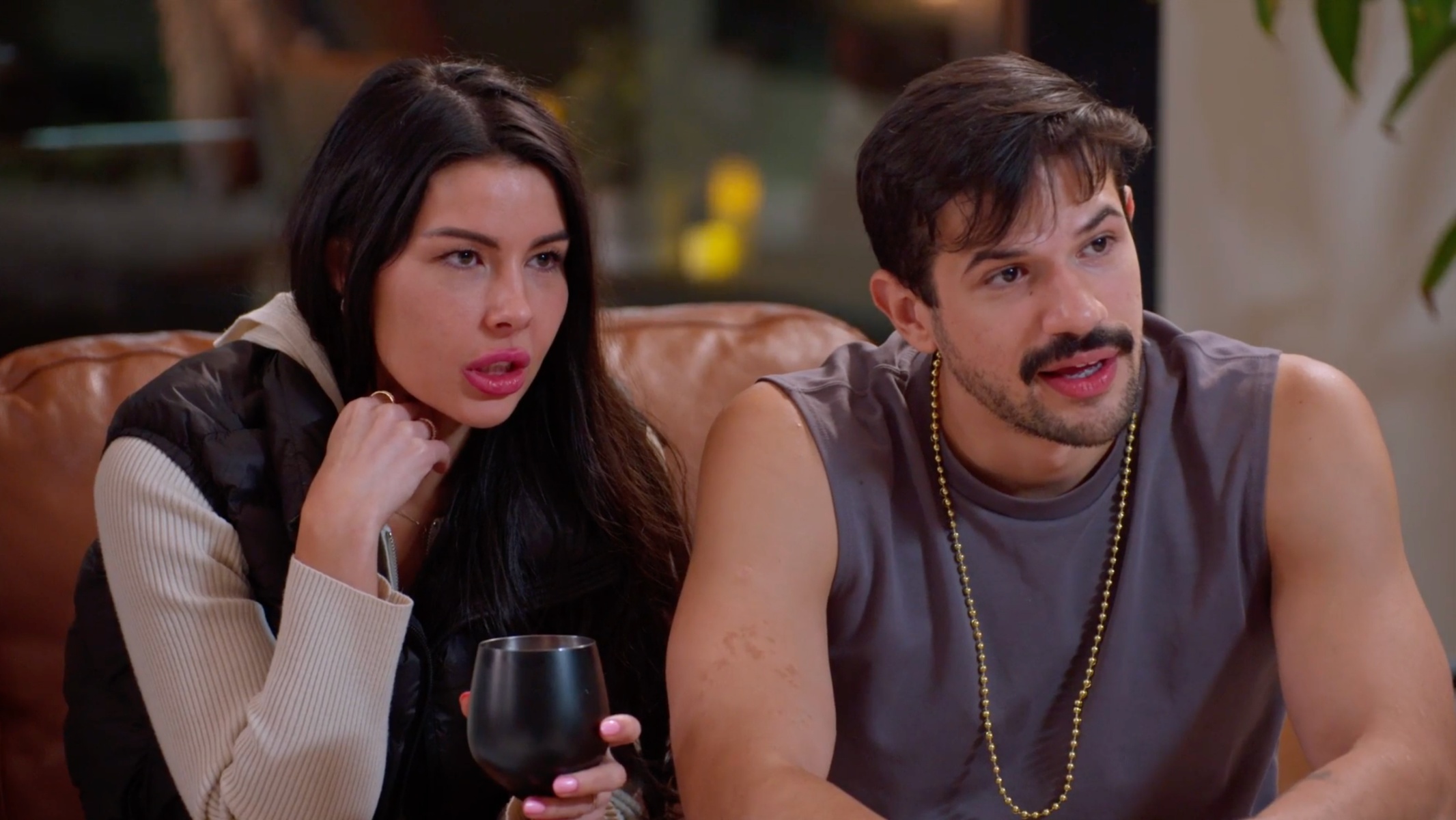 Married at First Sight’s Felipe Gets Called a ‘Womanizer’ in Sneak Peek