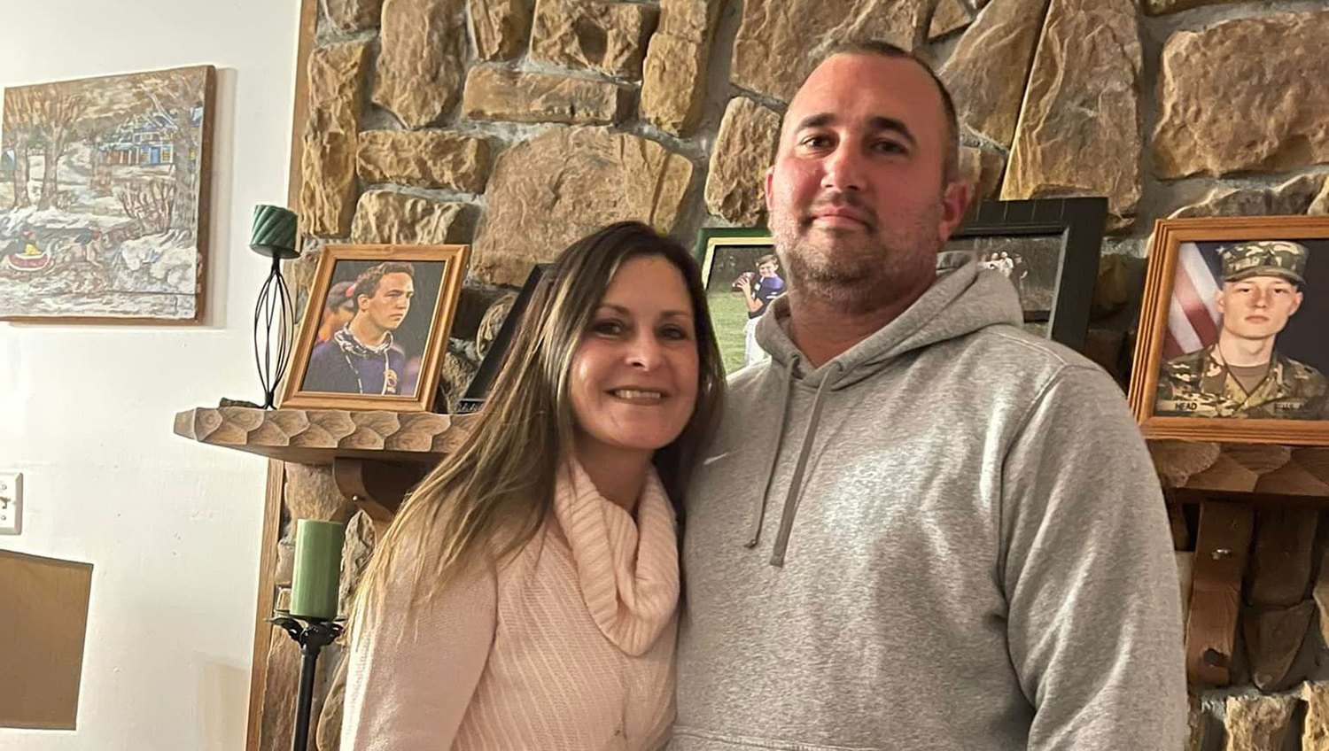 Football Coach's Family Claims He Left Home With Gun Before Disappearance