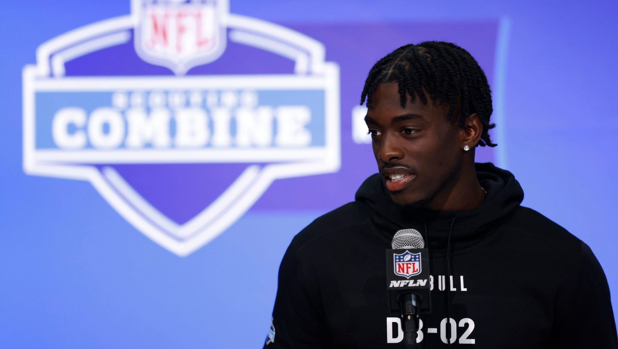 Detroit Lions’ Terrion Arnold Linked to Alleged Armed Robbery, Kidnapping