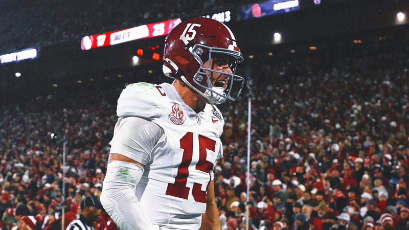2026 NFL Draft Declarations Tracker: Alabama QB Ty Simpson Declares