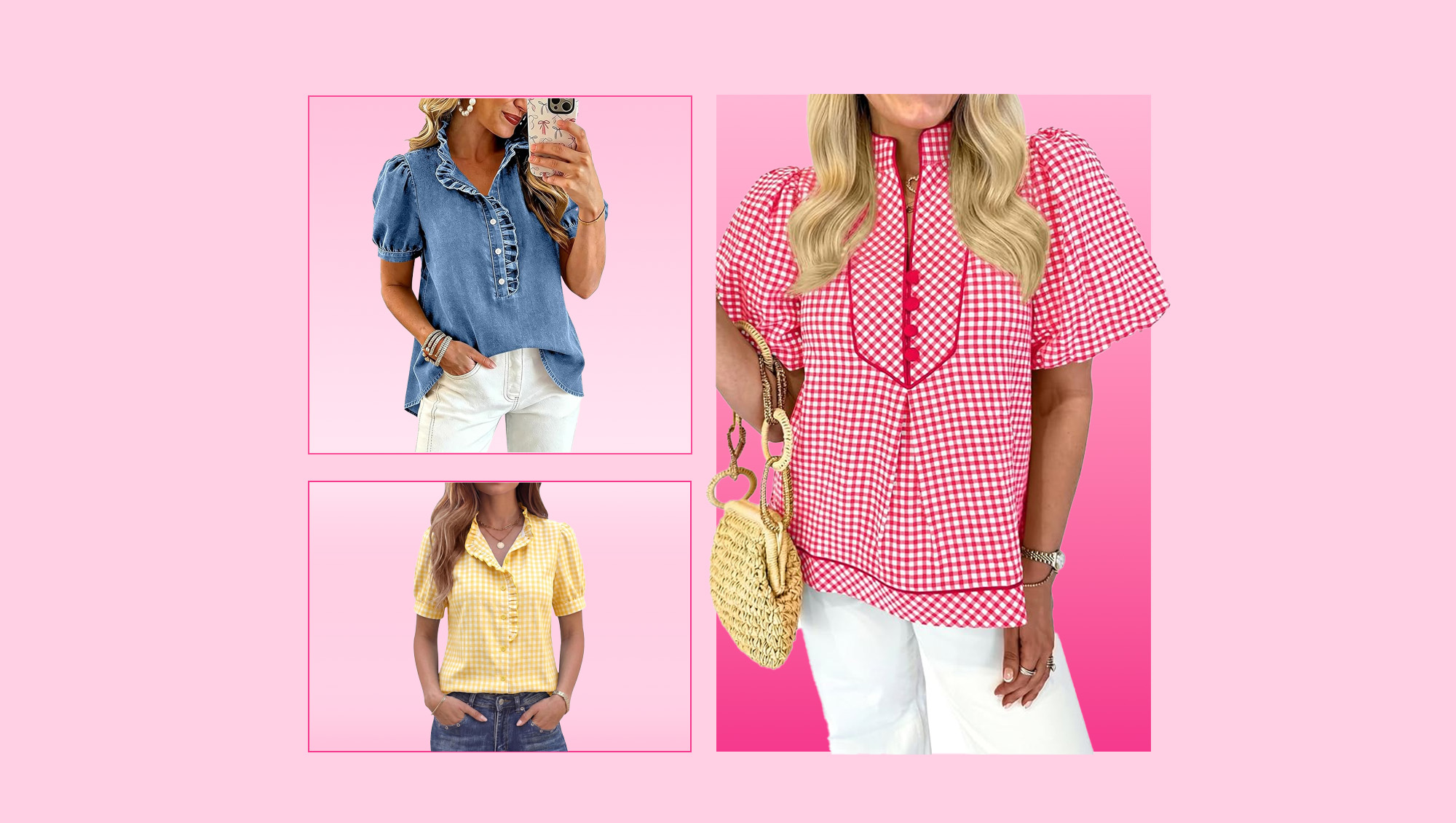 Amazon's Newest Collection of Blouses Is Full of Hidden Gems — From $9
