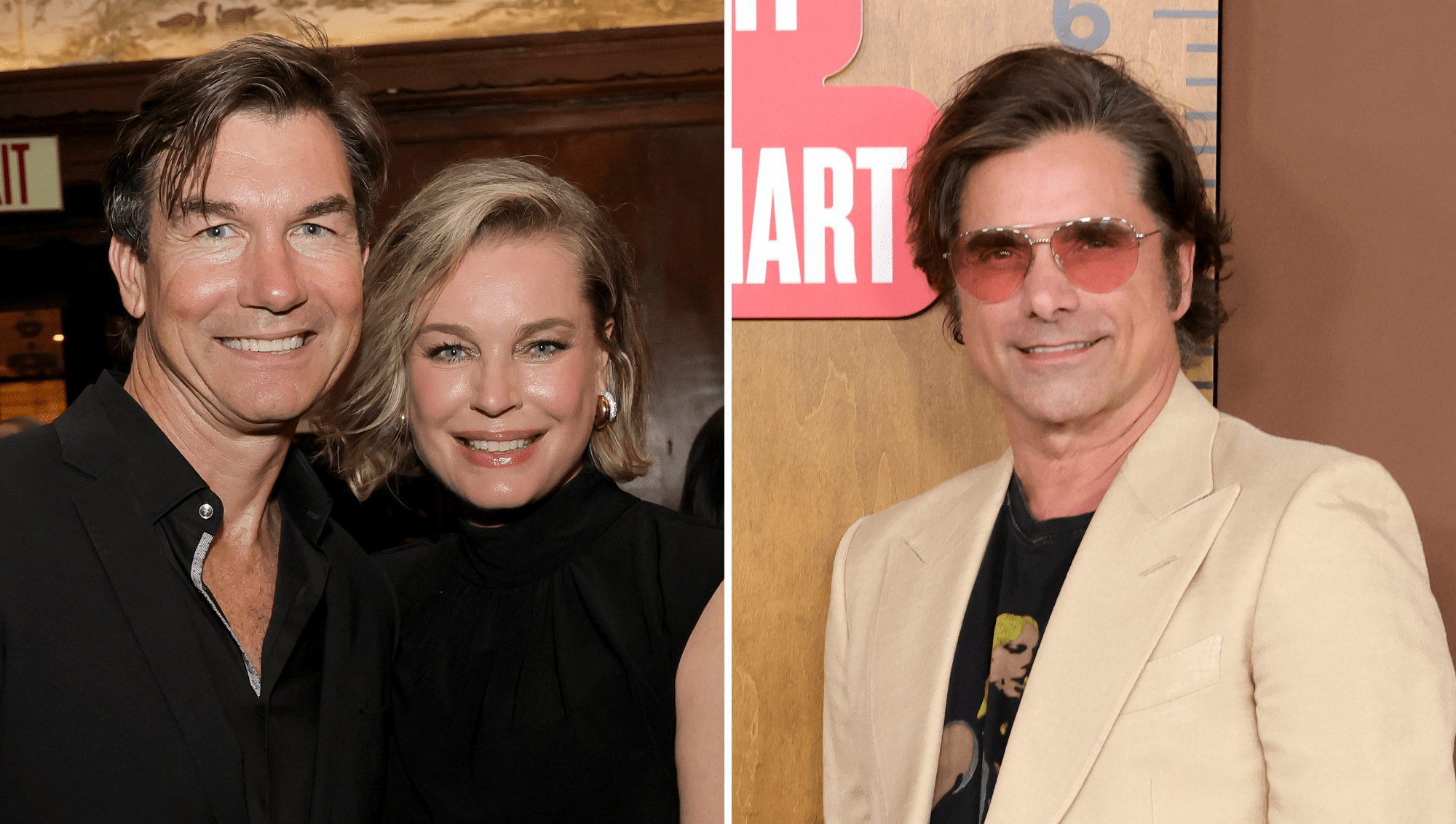 Jerry O'Connell Reveals Wife Rebecca's Reaction to Her Ex John Stamos' Book
