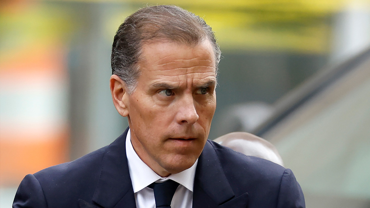 Hunter Biden launching a laptop-themed cryptocurrency