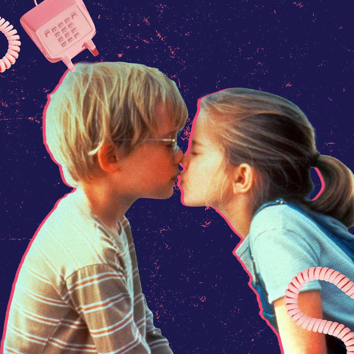 My Daughter’s First Boyfriend Has Made Me Nostalgic For First Love