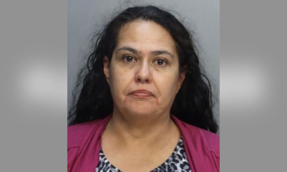 Mom Allegedly Held Butter Knife to Kid's Neck Because She Was Late for School