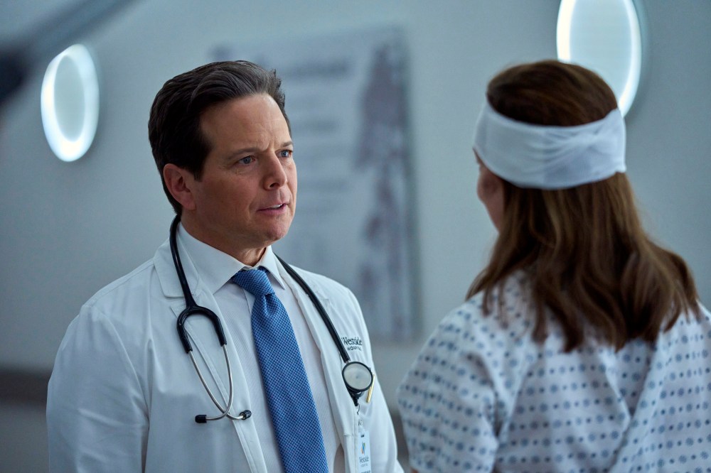 Scott Wolf Is Returning to 'Doc' in 'Very Surprising Way' After Shocking Exit