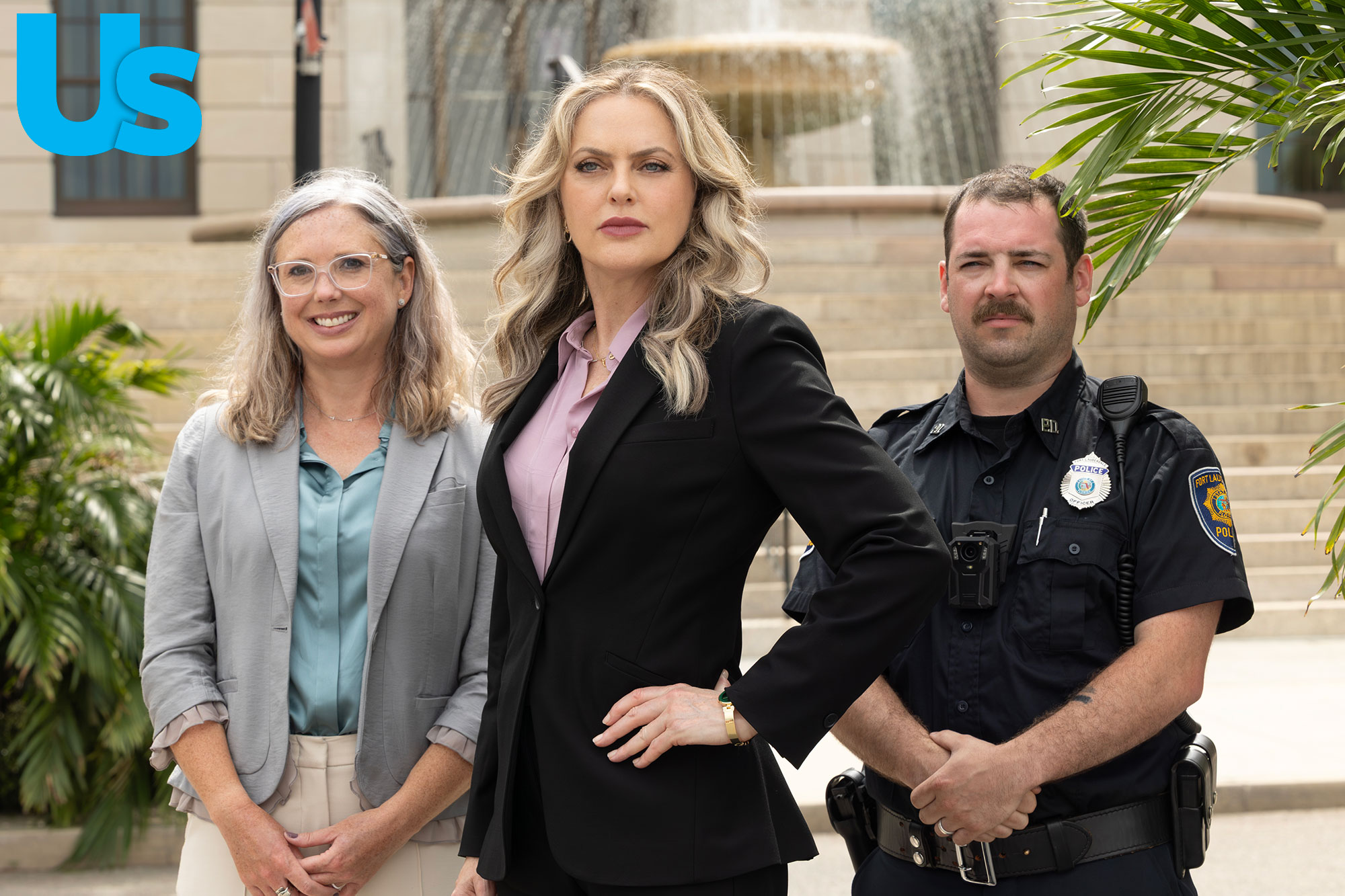 Elaine Hendrix Addresses Shocking 'RJ Decker' Reveal After Major Death