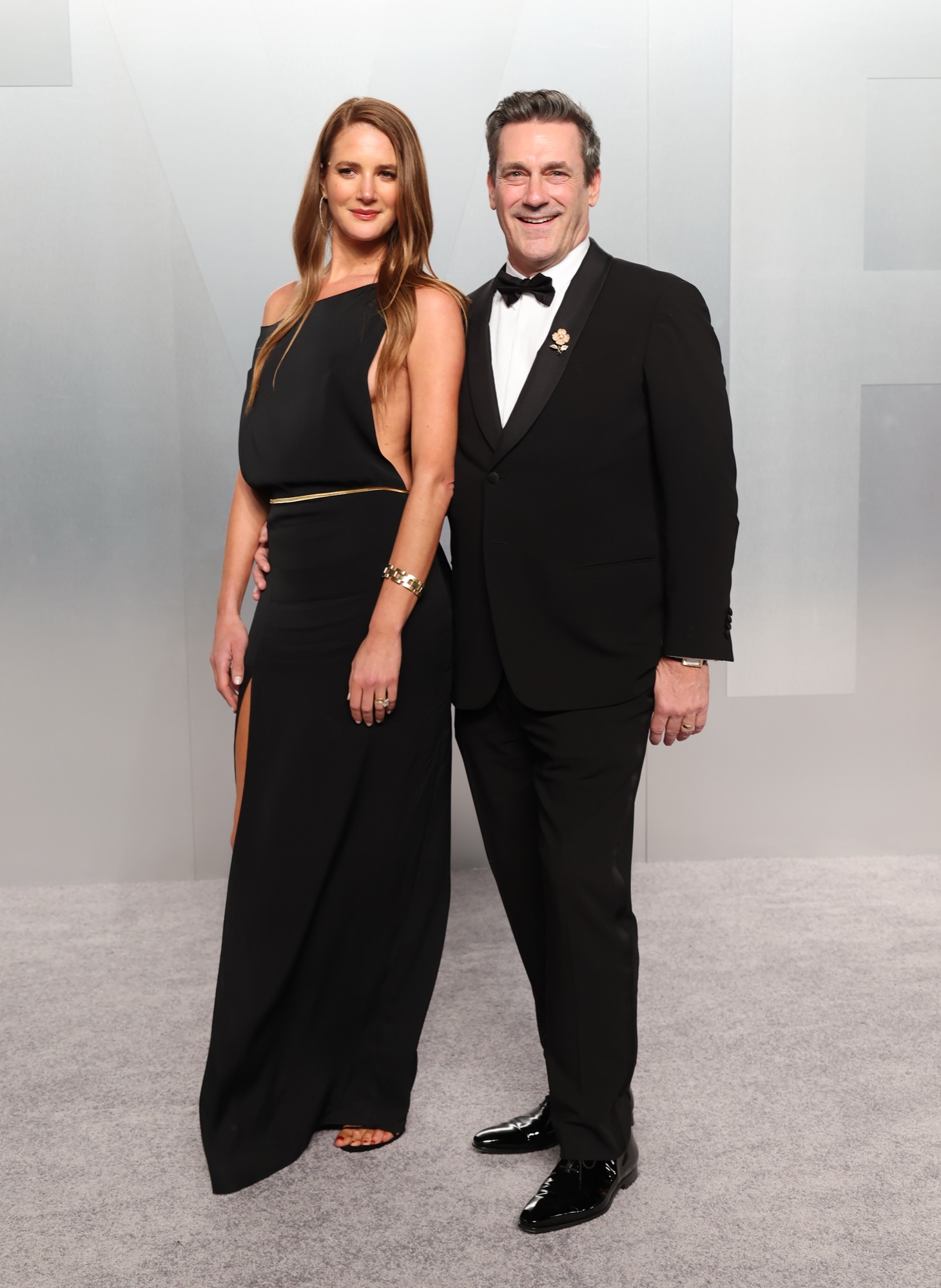 Why Jon Hamm Changed His Mind About Kids After Falling for Wife Anna Osceola