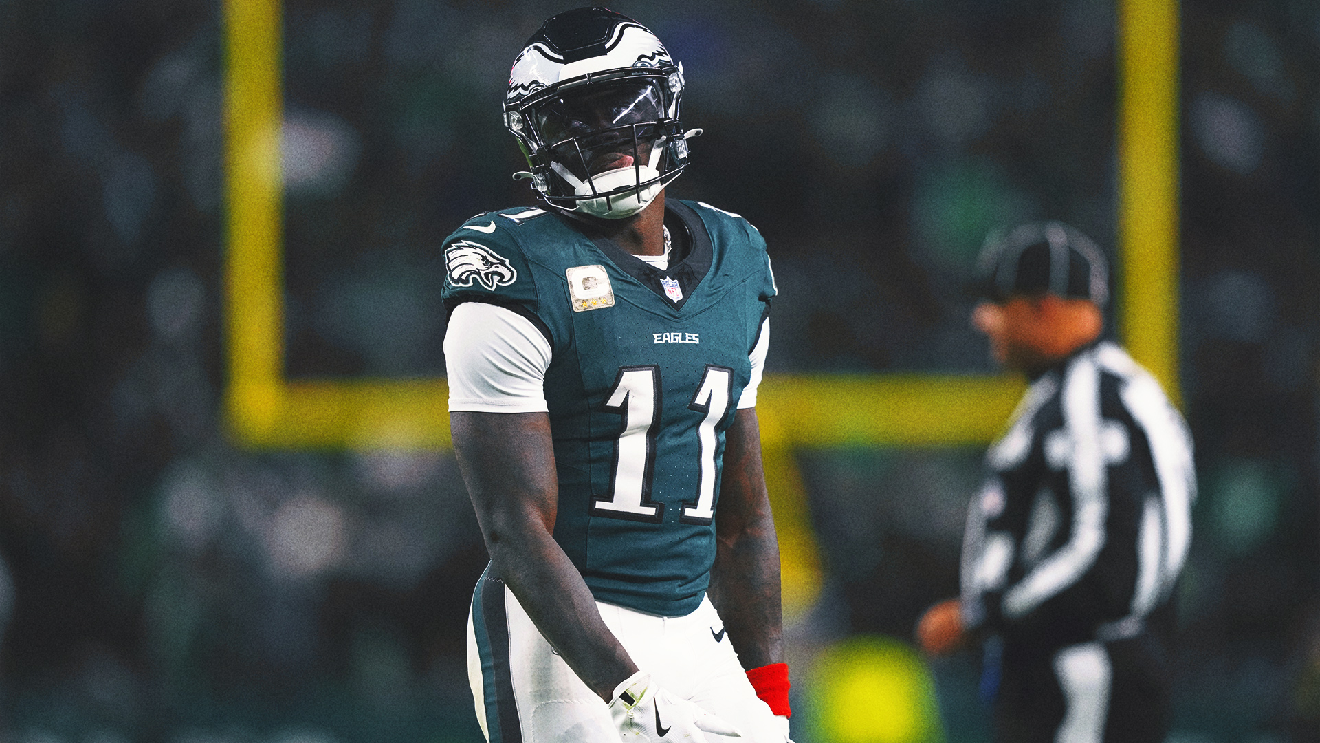 Defending Champion Eagles Caught Up in Drama Even With NFC's Best Record