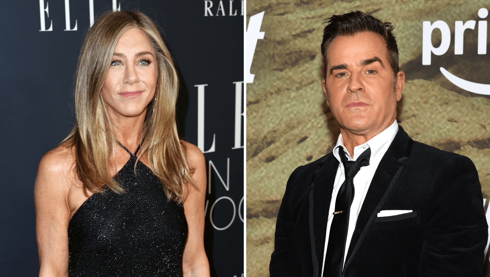 Jennifer Aniston Reacts After Ex Justin Theroux Welcomes His 1st Baby