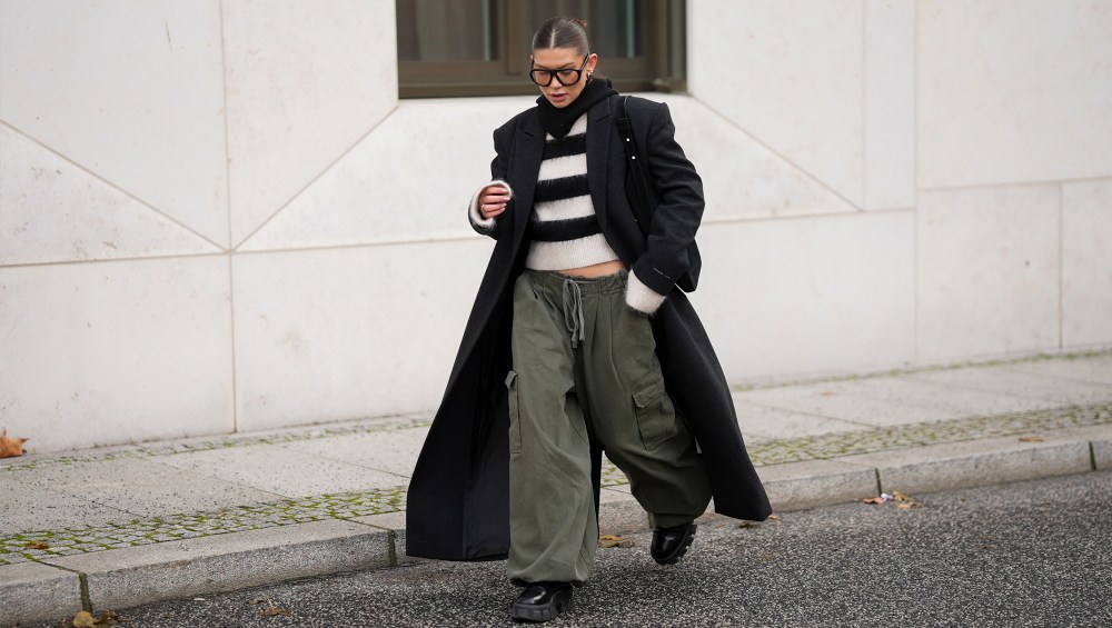 Scoop up the 'Rich Aunt' Sweater Trend Before It’s Everywhere