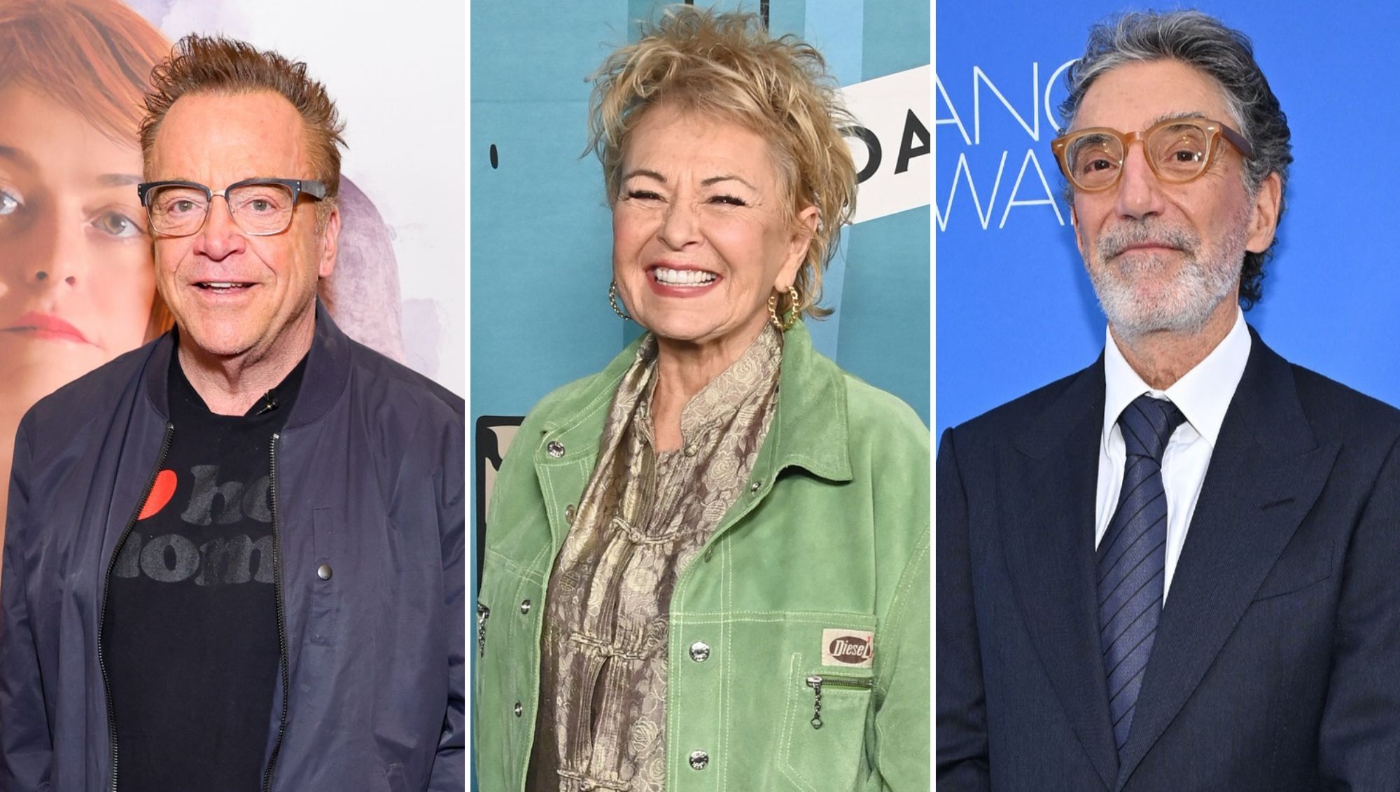 Roseanne Barr Reacts to Chuck Lorre's Memoir Claims, Sides With Ex Tom Arnold