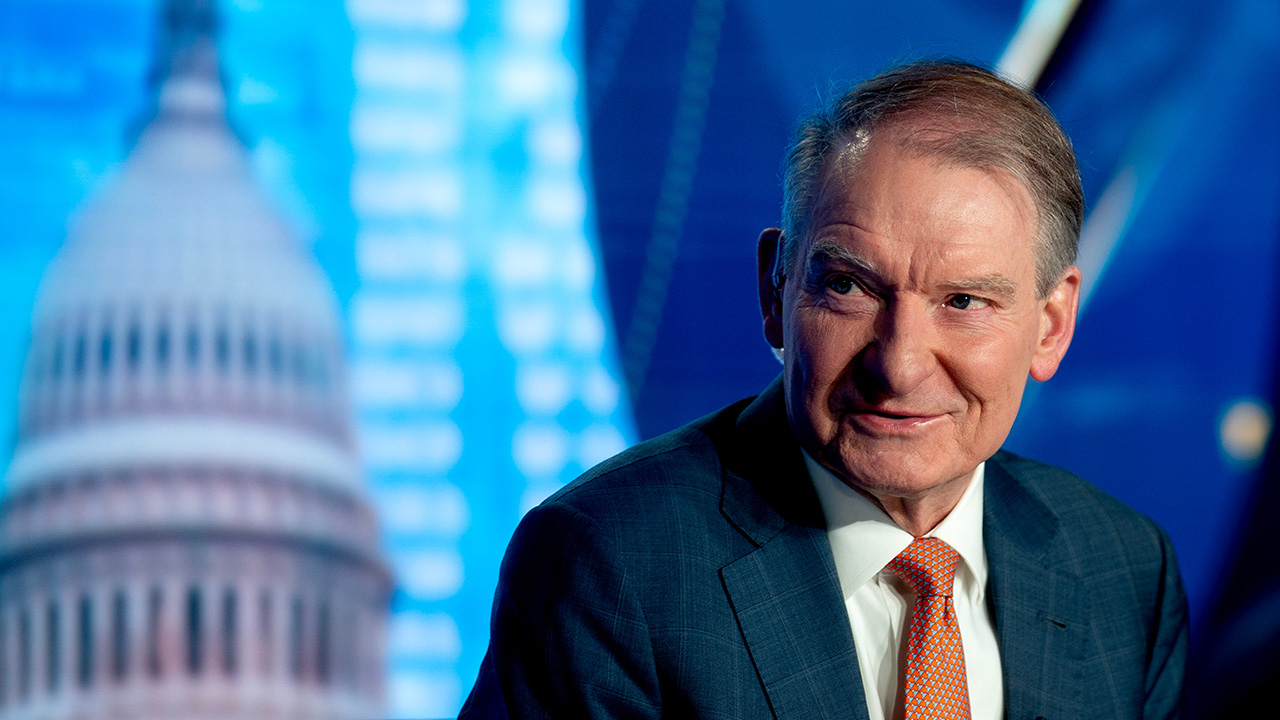 Atkins predicts US financial system may shift to tokenization within a 'couple of years’