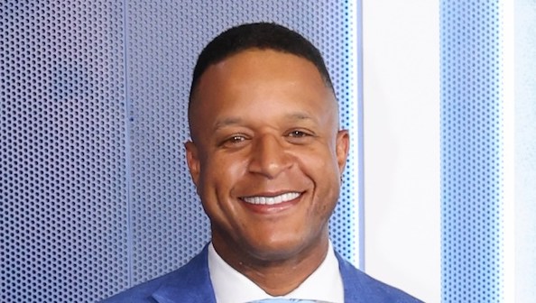 'Today' Show Security Guard Fired After Craig Melvin Incident: Report