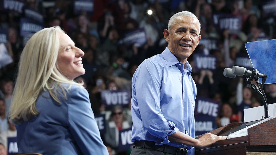 Obama once urged Black men to back Harris — then he, Democrats reversed race rhetoric legacy in 2025