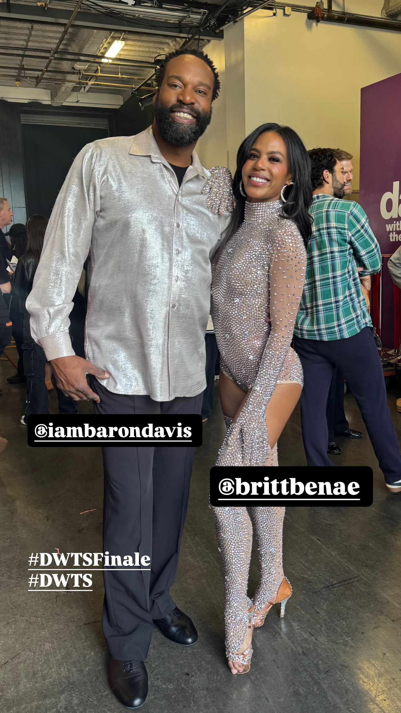 'DWTS' Cast Members Who Did — And Didn't — Return for Season 34 Finale