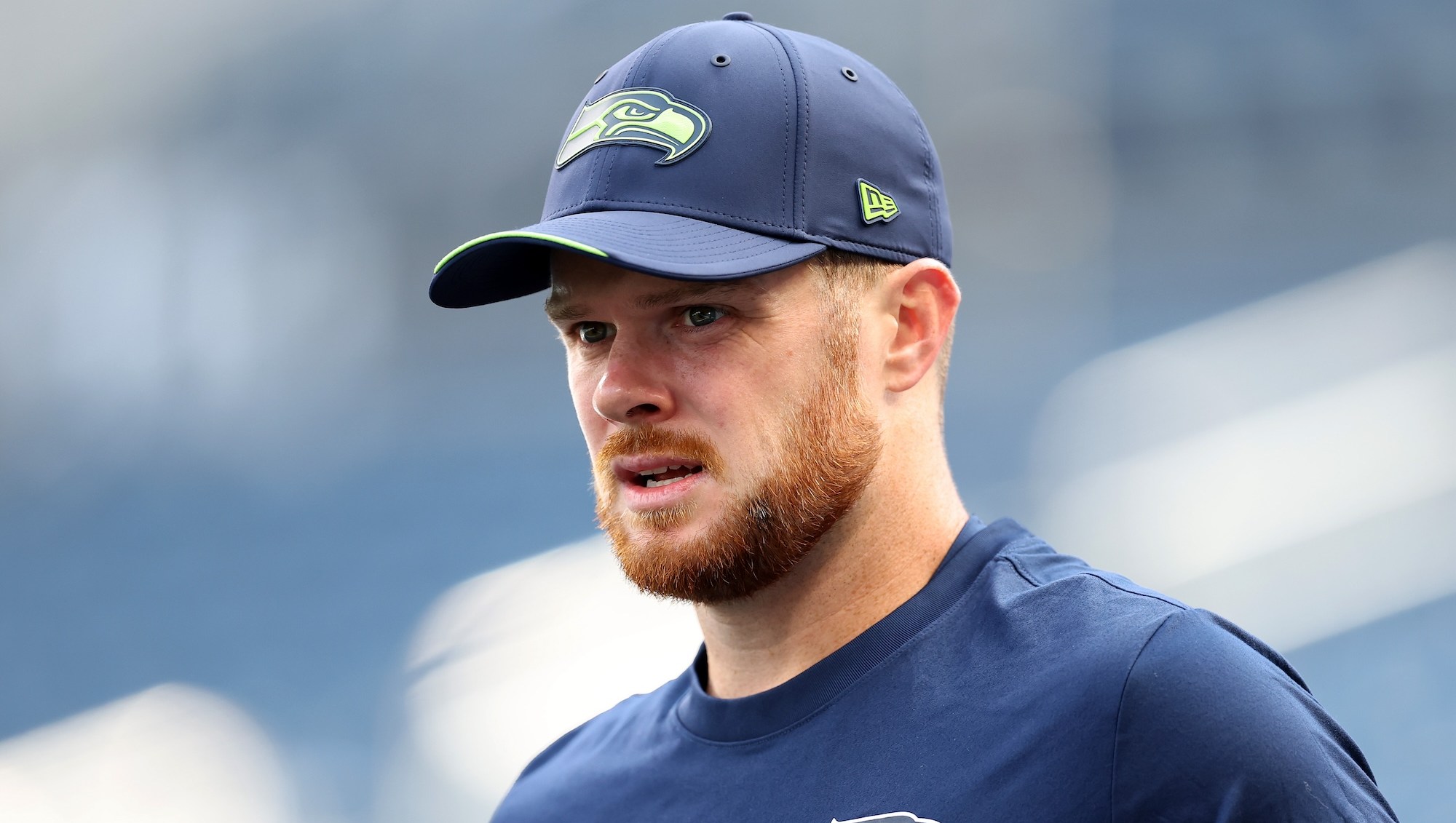 Is Sam Darnold’s Season Over? What the Seahawks Are Saying After QB's Injury