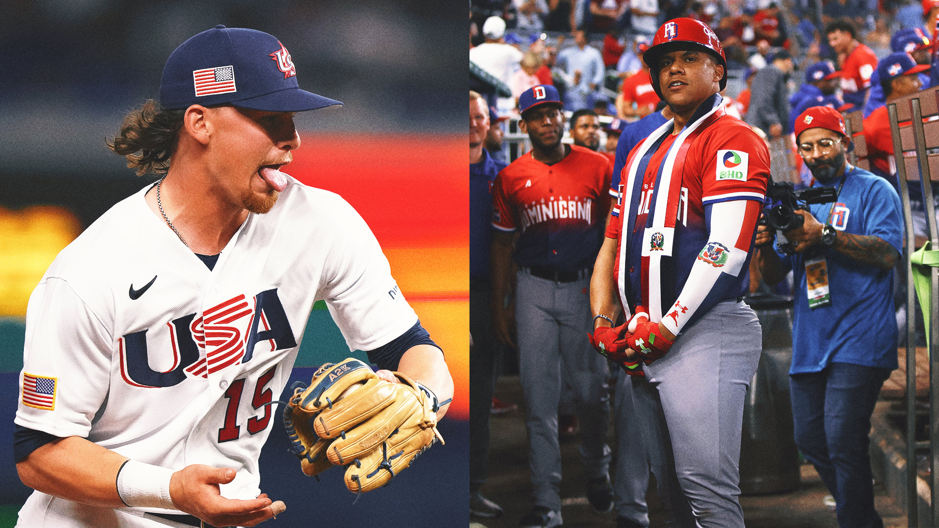 2025 MLB All-Stars on USA, Japan and Other 2026 World Baseball Classic Teams