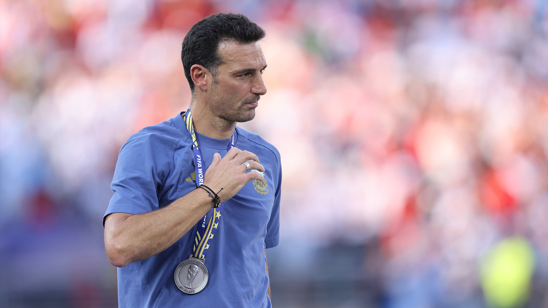 Is Lionel Scaloni Leaving Argentina? What He And Players Have Said