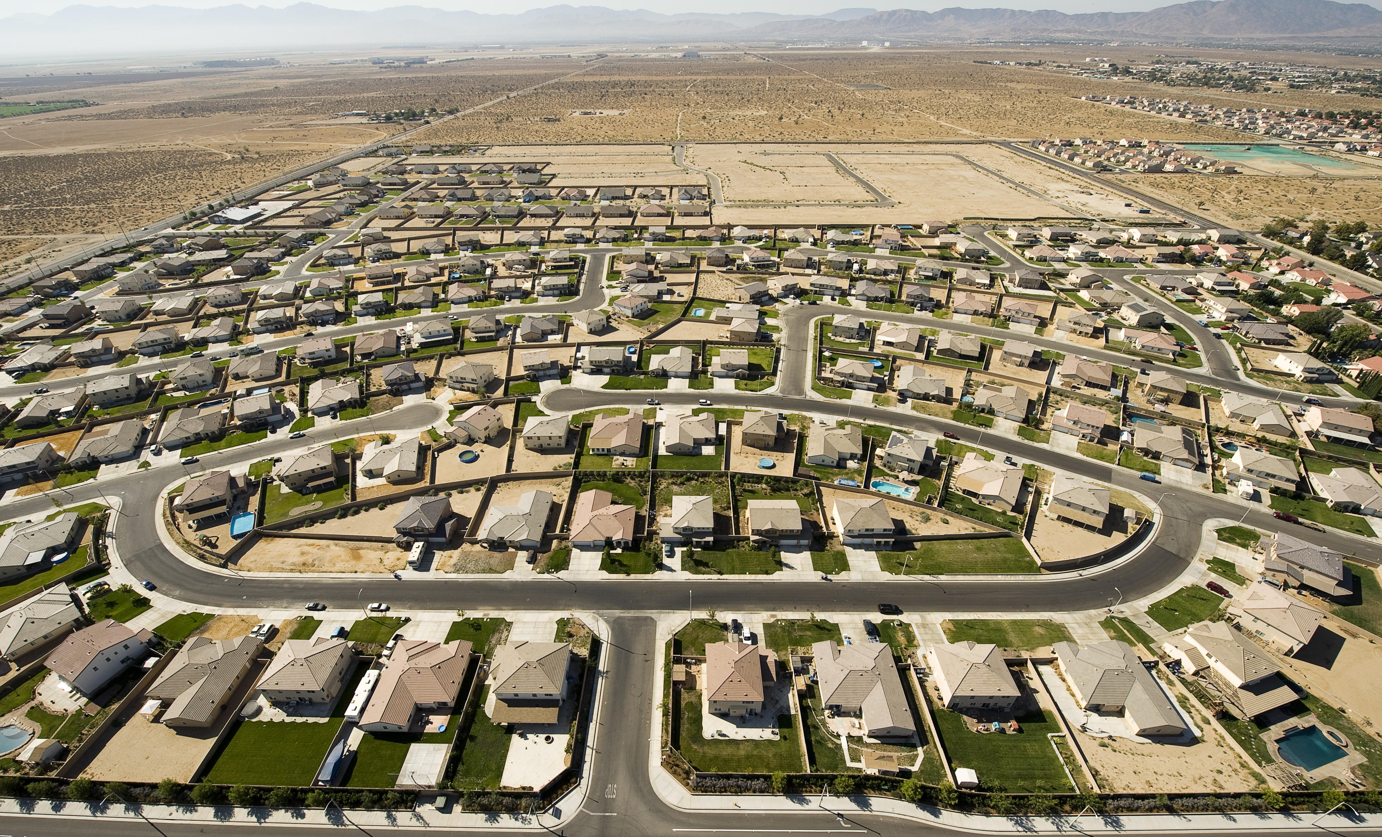 A simple way to lower everyone’s property taxes