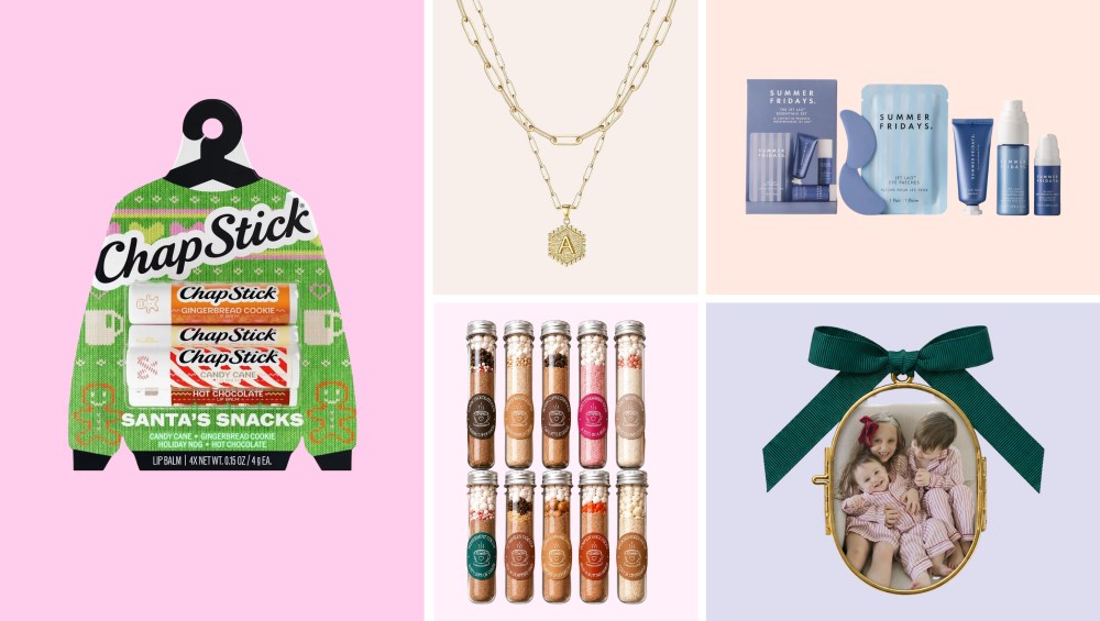 18 Unique Stocking Stuffers for Everyone on Your List — From $2