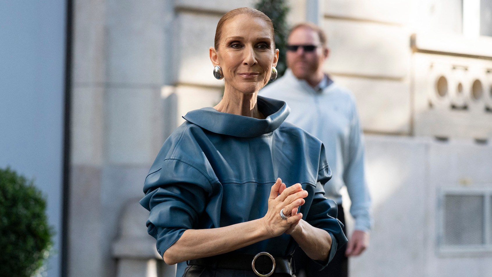 Celine Dion Put in 'Consistent Work' to Improve Health Before Paris Shows
