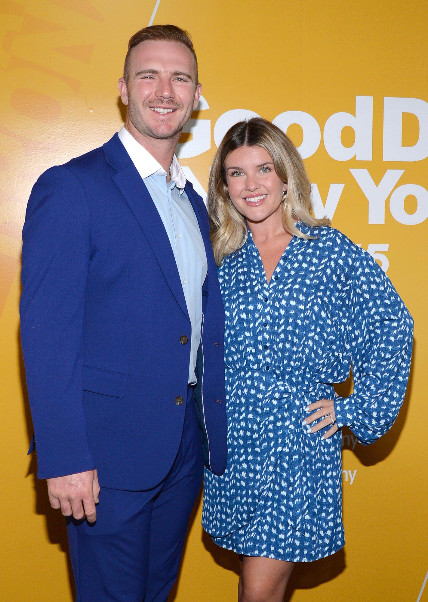 New York Mets' Pete Alonso and Wife Haley Are Parents! See Their Timeline