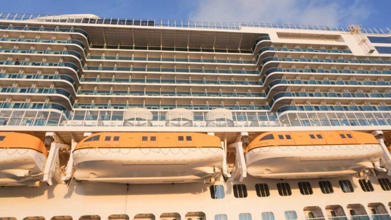 Costa Smeralda Guest Dies While Ship Was Docked in Civitavecchia