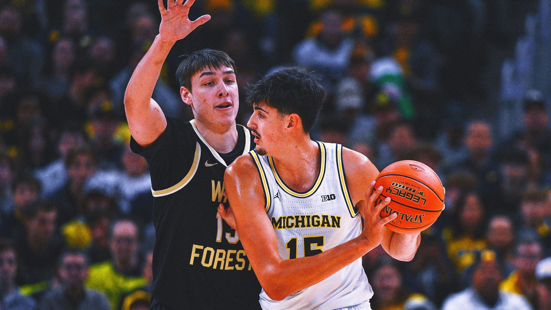 Last Night in College Basketball: An Overtime Thriller For No. 6 Michigan