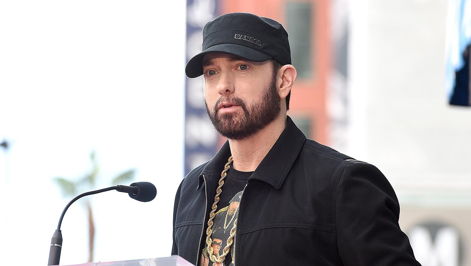 Woman Charged Stalking With Eminem Went to His Home Despite No-Contact Order