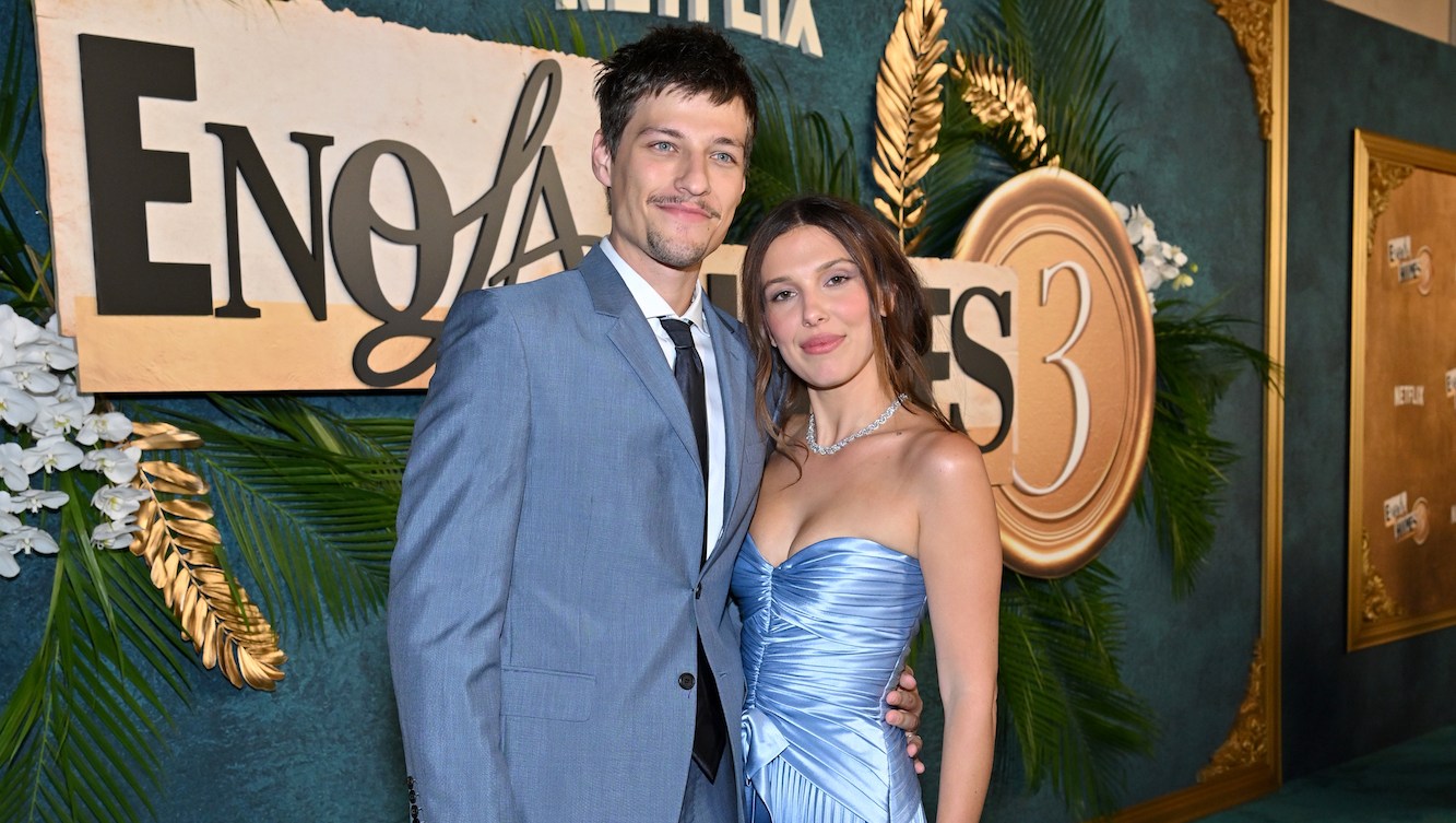 Millie Bobby Brown and Husband Jake Bongiovi’s Family Album With 2 Kids