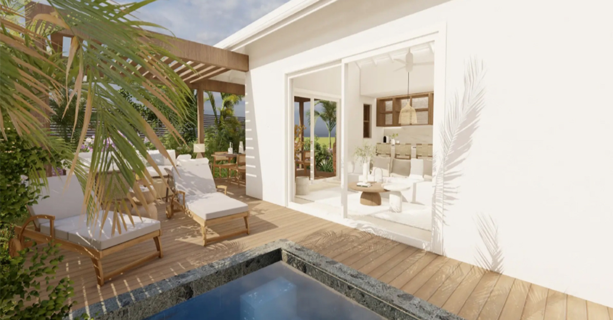 These St Barth Villas Are Perfect for New Year’s Eve