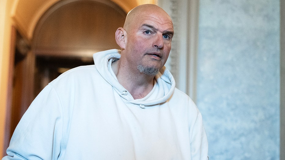 Fetterman torches Democrat Party in new book: 'Elitist,' 'lost touch' with working class