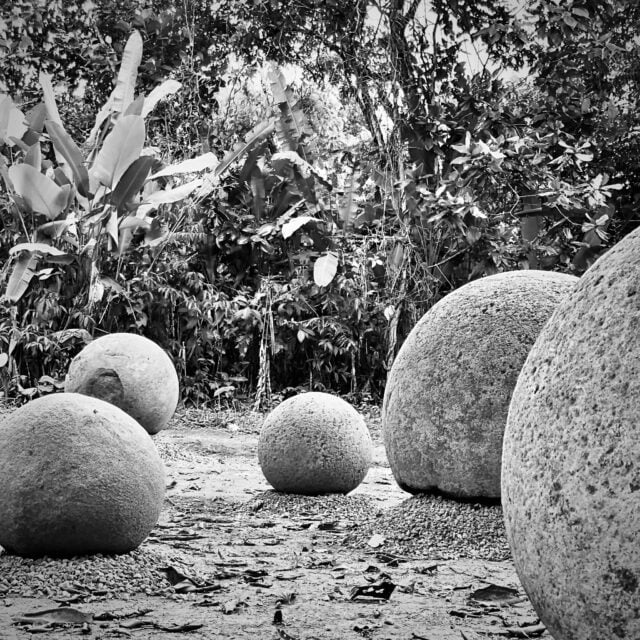 Curious Costa Rica Stone Spheres – Uncommon Attraction